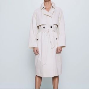 ZARA Trench Coat